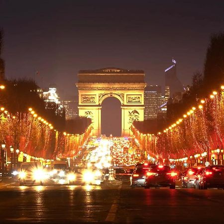 Studio De Charme Toits Parisiens Εξωτερικό φωτογραφία