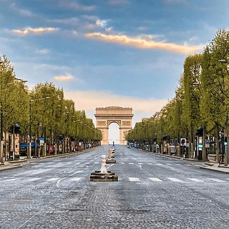 Studio De Charme Toits Parisiens Εξωτερικό φωτογραφία