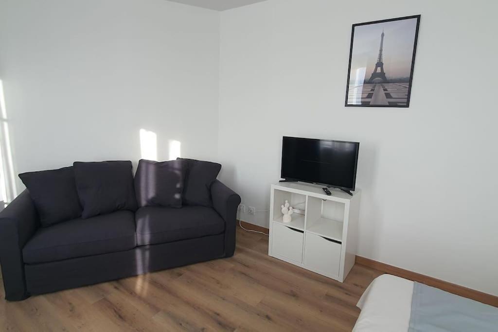 Studio De Charme Toits Parisiens Εξωτερικό φωτογραφία