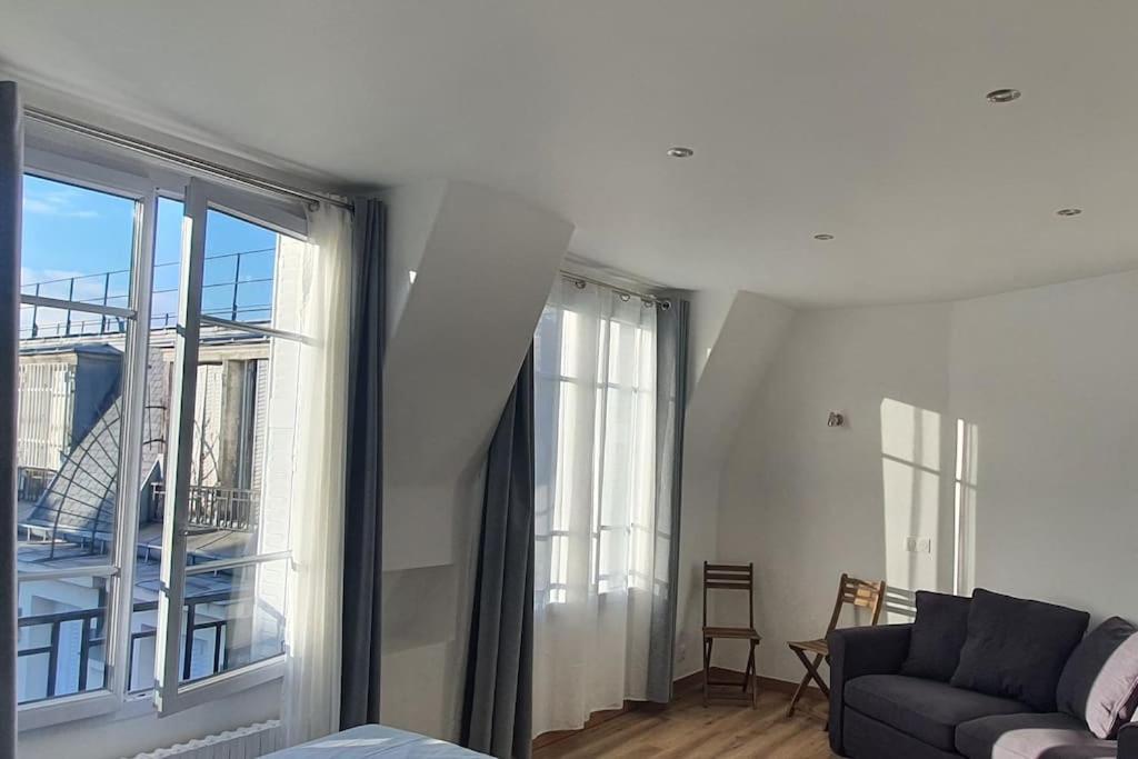 Studio De Charme Toits Parisiens Εξωτερικό φωτογραφία