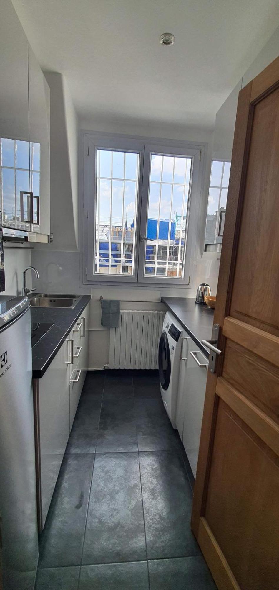 Studio De Charme Toits Parisiens Εξωτερικό φωτογραφία