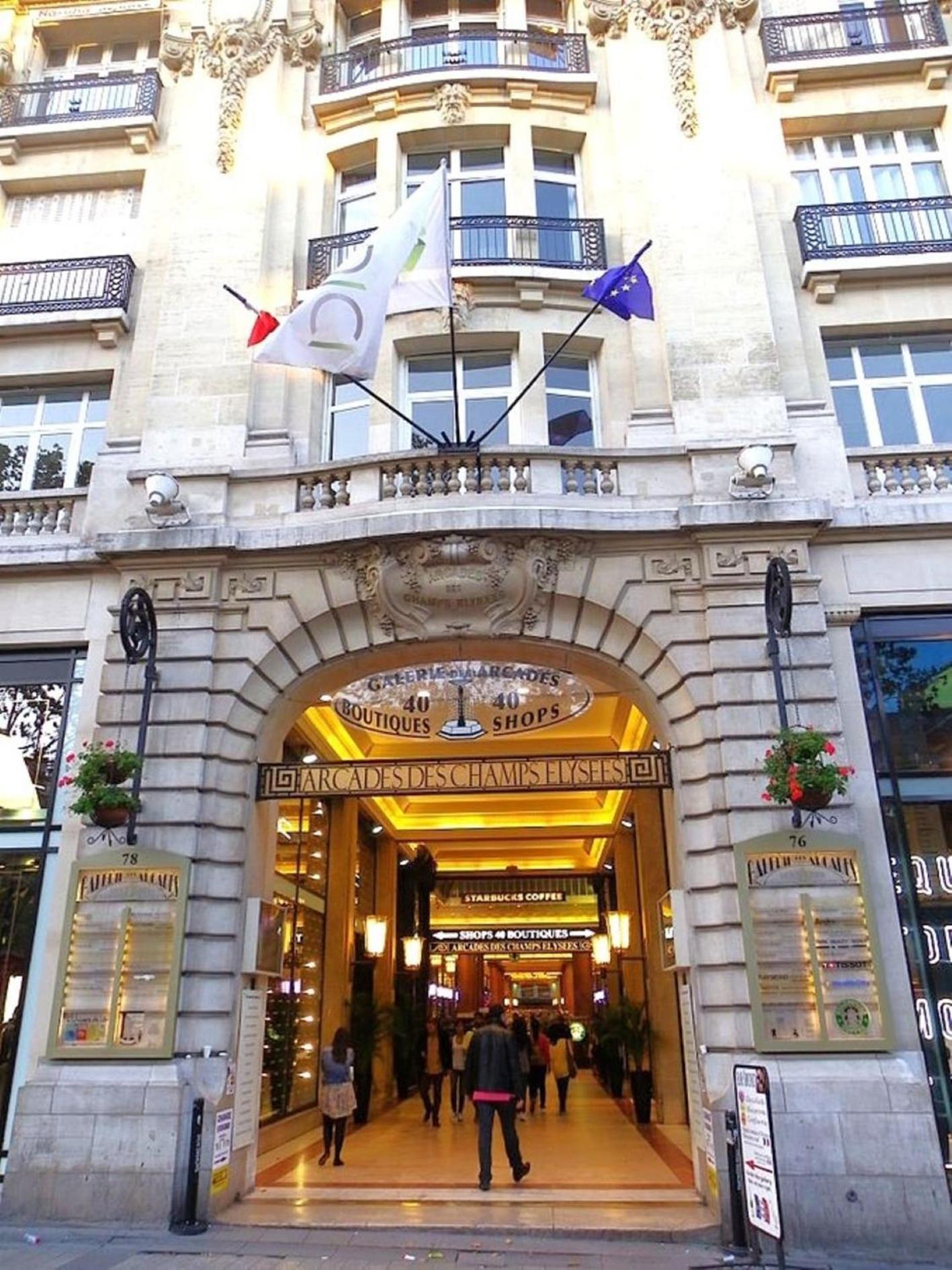 Studio De Charme Toits Parisiens Εξωτερικό φωτογραφία