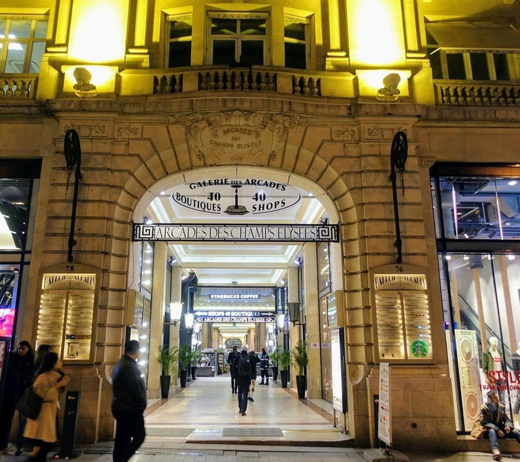 Studio De Charme Toits Parisiens Εξωτερικό φωτογραφία